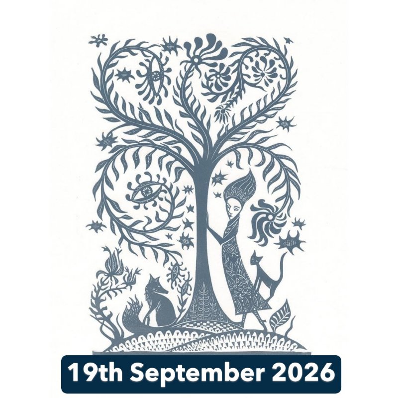 Lino Carving with Zoe Ansari (Cambridge)