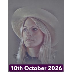 Portraits in Colour Pencil...