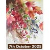 Autumn Hedgerow in Watercolour with Helen Clarke (Newmarket)