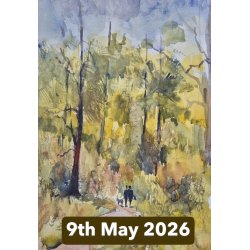 Watercolour Landscapes in...