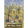 Watercolour Landscapes in the studio with Andrew Dockerill (Cambridge)