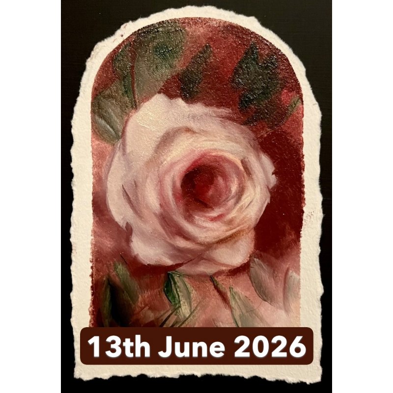 Botanicals in Oil Paint with Annapurna Austin (Cambridge)