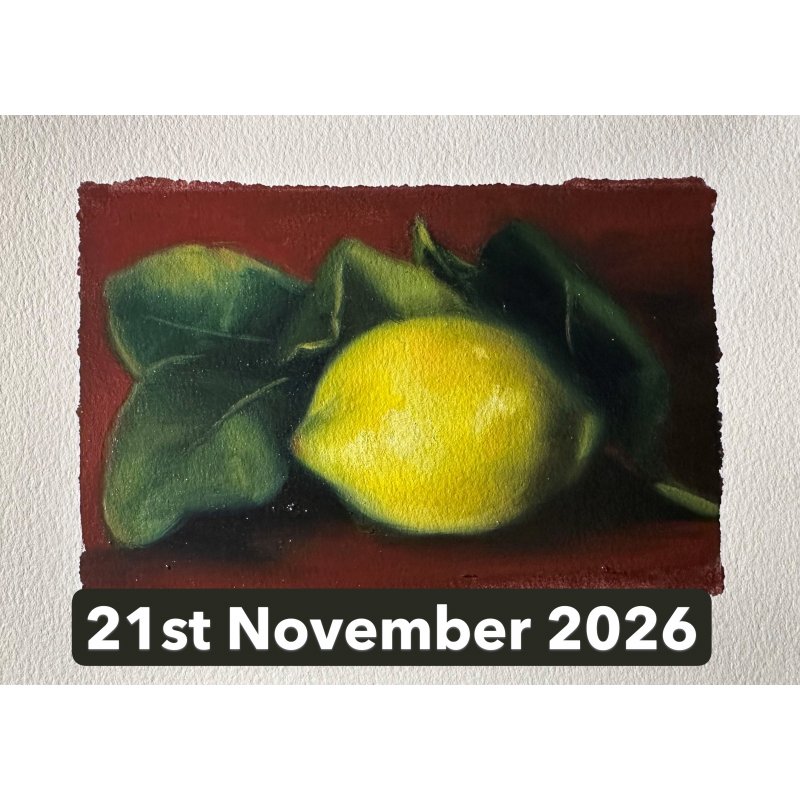 Introduction to Oil Painting with Annapurna Austin (Cambridge)