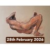 The Expressive Line In Life Drawing With Enrique Hernandez (Cambridge)