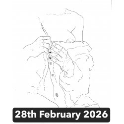 The Expressive Line In Life Drawing With Enrique Hernandez (Cambridge)