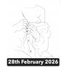 The Expressive Line In Life Drawing With Enrique Hernandez (Cambridge)