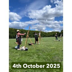 En Plein Air Landscape Painting in Oils With Sarah Allbrook (Cambridge)