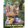 En Plein Air Landscape Painting in Oils With Sarah Allbrook (Cambridge)
