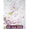 Botanical Illustration in Colour Pencil and Ink With Vicky Hallam (Cambridge)