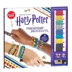 Klutz Harry Potter...
