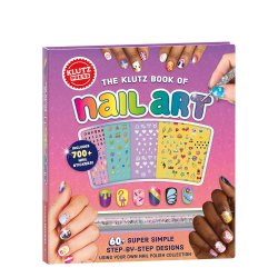 The Klutz book of Nail Art