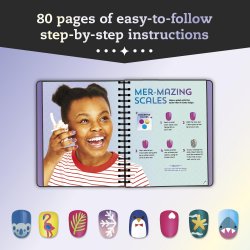 The Klutz book of Nail Art