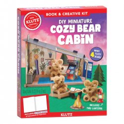 Klutz DIY Miniature Cosy...