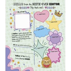 My Book about me and my besties!