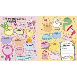 My Book about me and my besties!