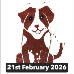 Introduction to Lino Printing with Emily Aveling (Cambridge)