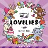 My Little Cosy Life Lovelies Colouring Book