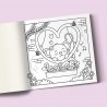 My Little Cosy Life Lovelies Colouring Book