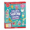 Klutz Colour and Shrink Charms - Kawaii Style