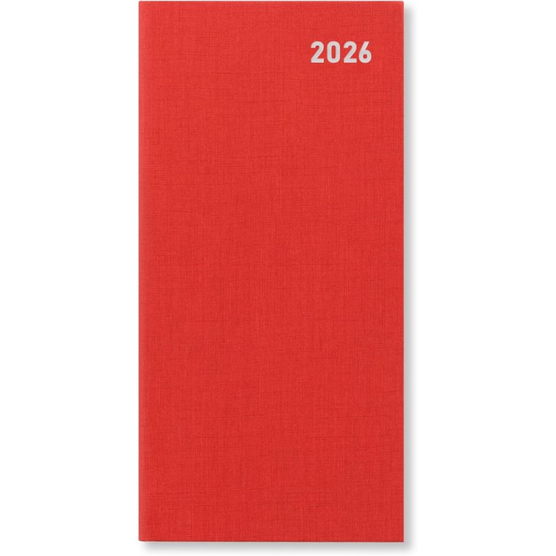 Principal Slim Week to View Diary 2026 - English