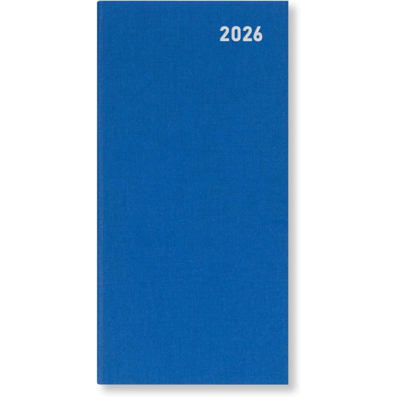 Principal Slim Two Weeks to View Diary 2026 - English