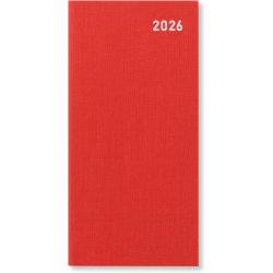 Principal Slim Two Weeks to View Diary 2026 - English