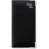 Lexicon Slim Landscape Week to View Diary with Appointments 2026- English