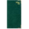 Lexicon Slim Landscape Week to View Diary with Appointments 2026- English