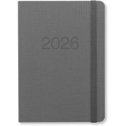 Letts Memo A6 Week to View Diary 2026 - Multilanguage