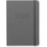 Letts Memo A6 Week to View Diary 2026 - Multilanguage