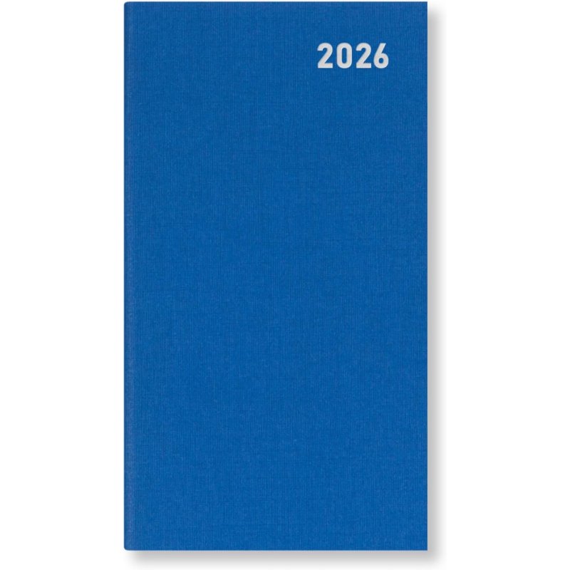 Letts Principal Medium Pocket Week to View Diary 2026 - Sunday Start