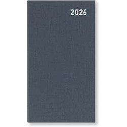 Letts Principal Medium Pocket Week to View Diary 2026 - Sunday Start