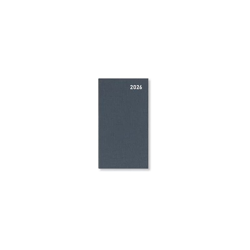 Letts Principal Medium Pocket Week to View Diary 2026 - Sunday Start