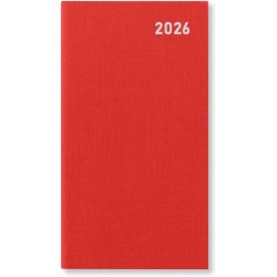 Letts Principal Medium Pocket Week to View Diary 2026 - Sunday Start
