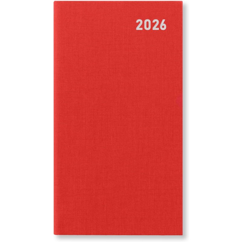 Letts Principal Medium Pocket Week to View Diary 2026 - Sunday Start