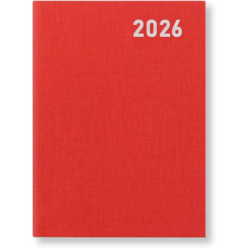 Letts Principal Mini Pocket Week to View Diary 2026 - Sunday Start