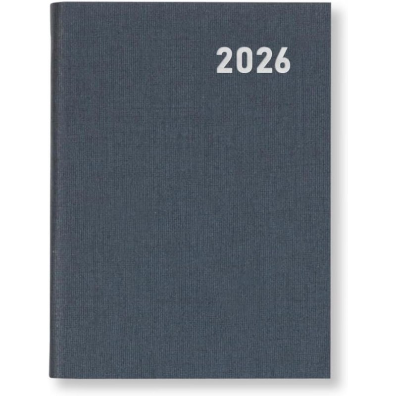 Letts Principal Mini Pocket Week to View Diary 2026 - Sunday Start
