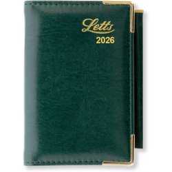 Letts Lexicon Mini Pocket Week to View Diary 2026