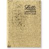 Ladydate Mini Pocket Week to View Diary 2026 - English - Sunday Start
