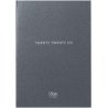 Letts Titanium A5 Week to View Diary 2026 - Multilanguage