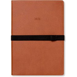 Oslo A5 Week to View Diary 2026 - Multilanguage
