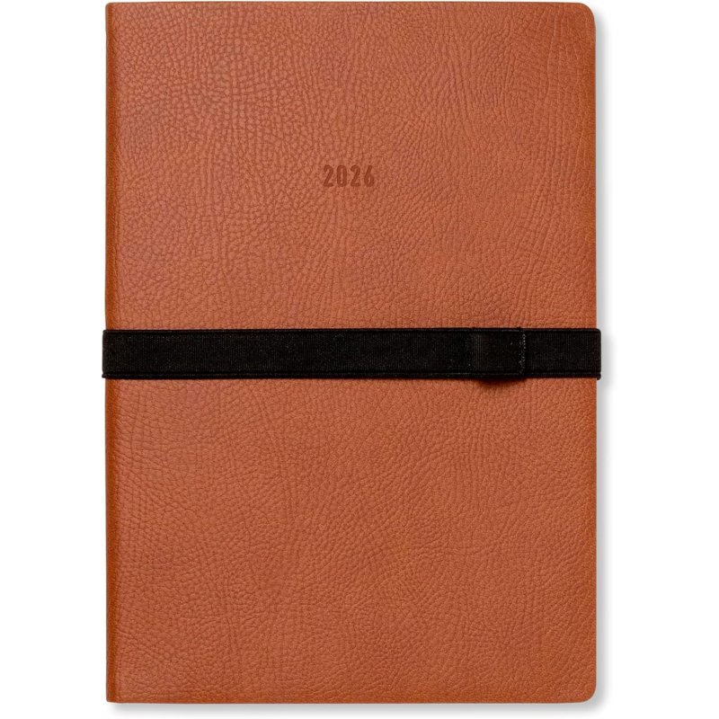 Oslo A5 Week to View Diary 2026 - Multilanguage