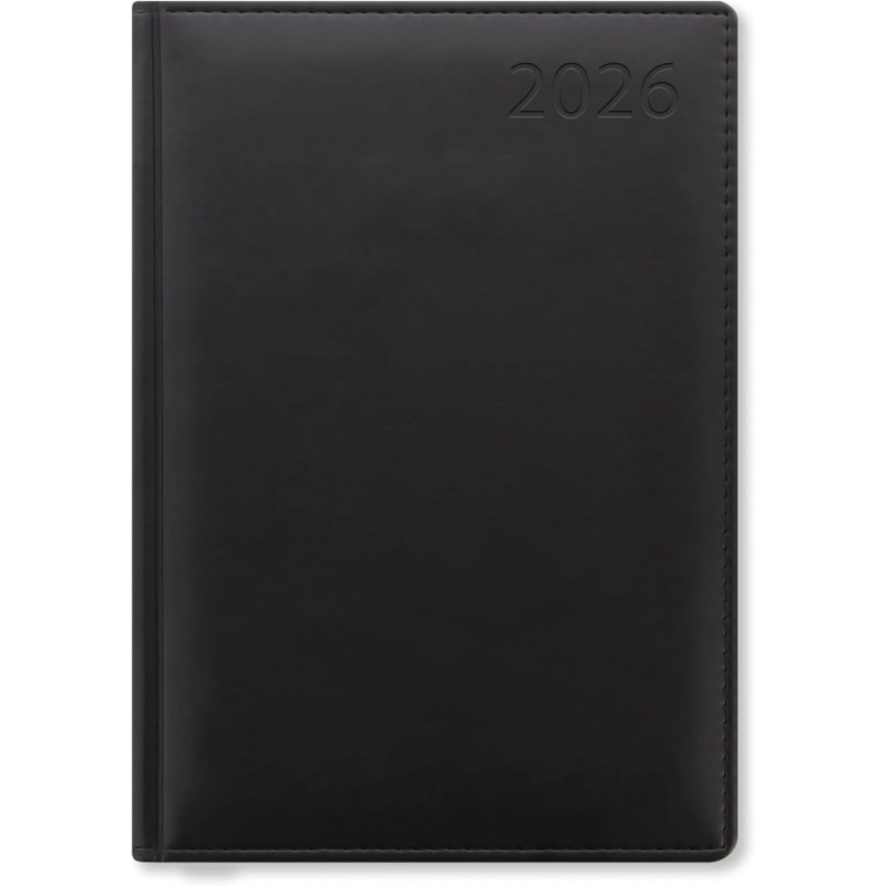 Verona A5 Week to View Diary 2026 - Multilanguage