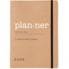 Letts Eco Writers Words A5 Week to View Diary 2026