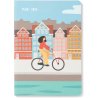 Letts Wanderlust A5 Week to View Diary 2026 - Multilanguage