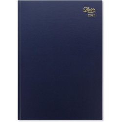 Standard A4 Day to a Page Diary 2026 - English