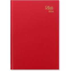 Standard A5 Week to View Diary 2026 - English
