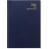 Standard A5 Day to a Page Diary with Appointments 2026 - English