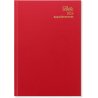 Standard A5 Day to a Page Diary with Appointments 2026 - English