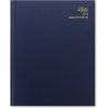 Letts Standard Quarto Week to View Diary with Appointments 2026